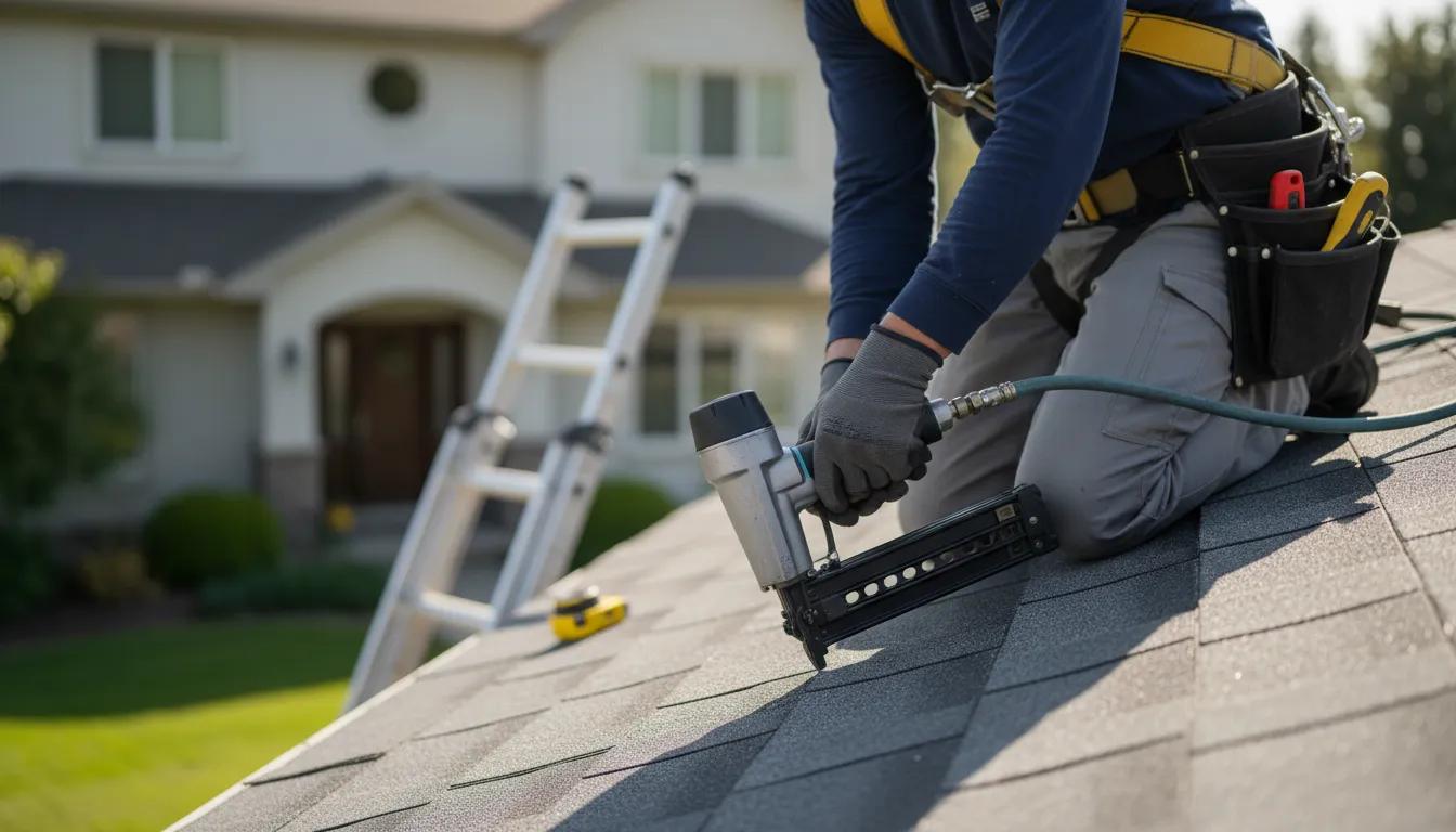 Roofing in Cortland